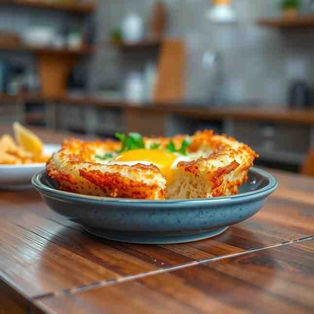 Kerak Telor - Crispy Rice Egg Recipe You'll Love